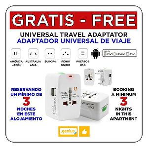 Apartamento Planta baja